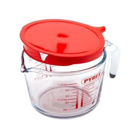 Стакан мерный CLASSIC 1л PYREX 264B000/7046 - фото 3