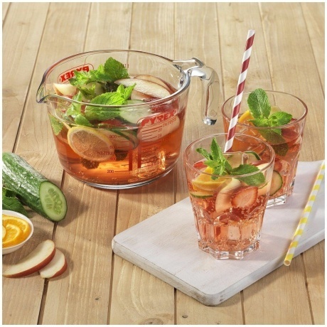 Стакан мерный CLASSIC 1л PYREX 264B000/7046 - фото 10