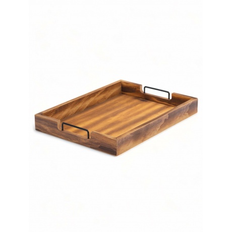 Поднос прямоугольный DOMENIK LOFT 40х30см - фото 2