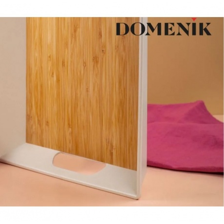 Поднос прямоугольный DOMENIK REAL BAMBOO 41х30см - фото 10