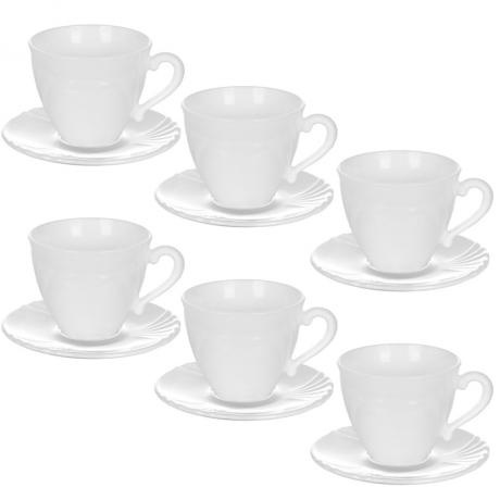 Набор чайный КАДИКС 220мл LUMINARC 37784 - фото 1