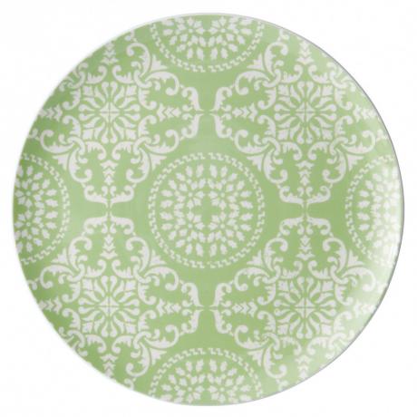 Набор тарелок Berghoff декоррированных 4 пр, 30см - фото 6