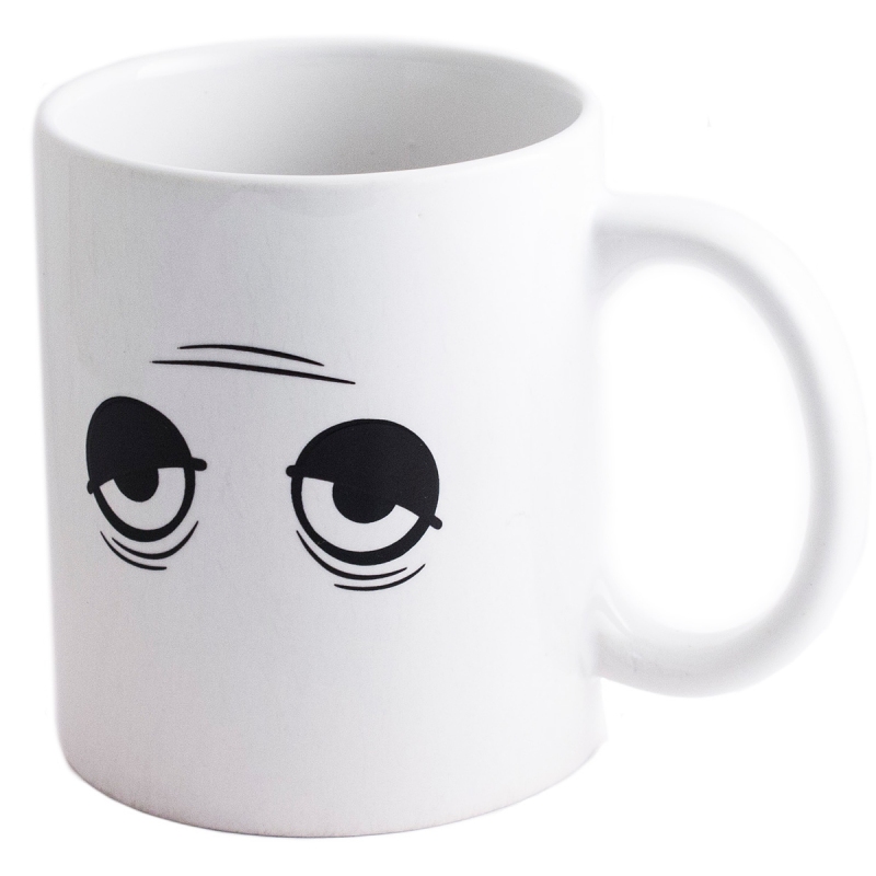 

Кружка Эврика Проснись 98053