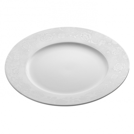Тарелка десертная Esprado Blanco BLC020WE301 20см - фото 1