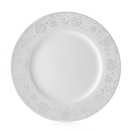 Тарелка десертная Esprado Blanco BLC020WE301 20см - фото 2
