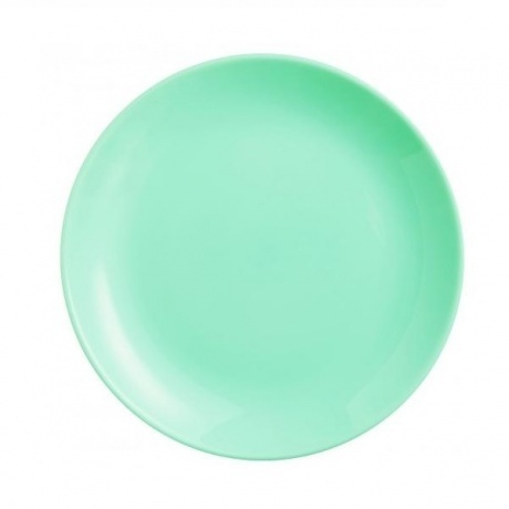 Столовый сервиз LUMINARC ЛАЙТ ТЮРКУАЗ&amp;УАЙТ 18 предметов, P5912 - фото 4