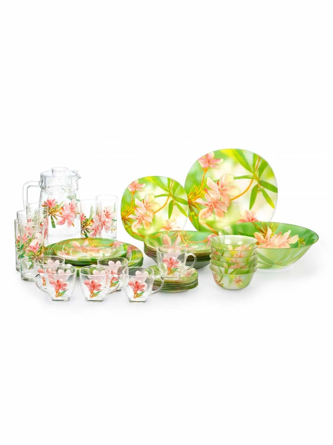 Столовый сервиз LUMINARC ФРЕЗИЯ 44 предмета, P7660 - фото 5