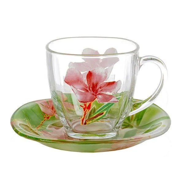 Столовый сервиз LUMINARC ФРЕЗИЯ 44 предмета, P7660 - фото 6