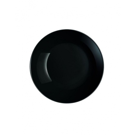 Столовый сервиз LUMINARC ДИВАЛИ НУАР 19 предметов, P1622 - фото 4