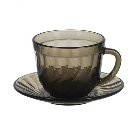 Чайный набор LUMINARC ОКЕАН ЭКЛИПС 220мл, H9147