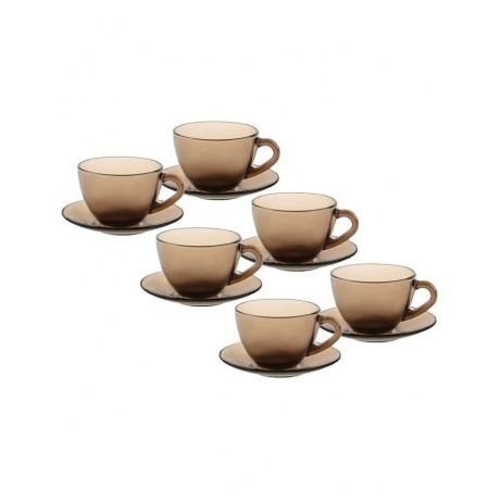 Чайный набор LUMINARC СИМПЛИ ЭКЛИПС 220мл, J1261 - фото 3