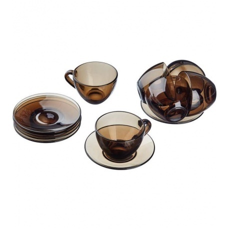 Чайный набор LUMINARC СИМПЛИ ЭКЛИПС 220мл, J1261 - фото 7