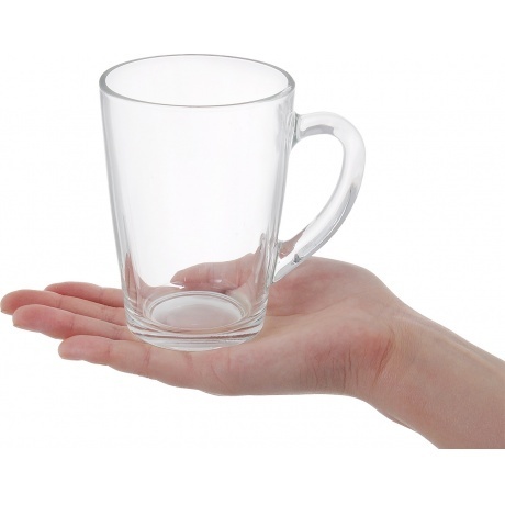 Кружка Luminarc New Morning Утро H8500 320мл Transparent - фото 3