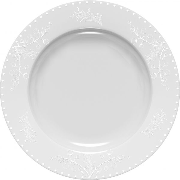 

Тарелка десертная SPRING ROMANCE 21см, DOMENIK, DM94630