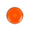 Тарелка обеденная Fioretta Wood Orange TDP440 27см