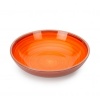 Тарелка суповая Fioretta Wood Orange TDP441 20см