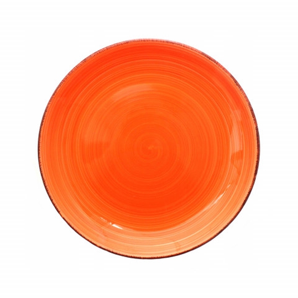 Тарелка десертная Fioretta Wood Orange TDP442 19см тарелка десертная magic metallic 19см fioretta cn1506