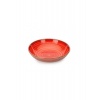 Тарелка суповая Fioretta Wood Red TDP491 20см