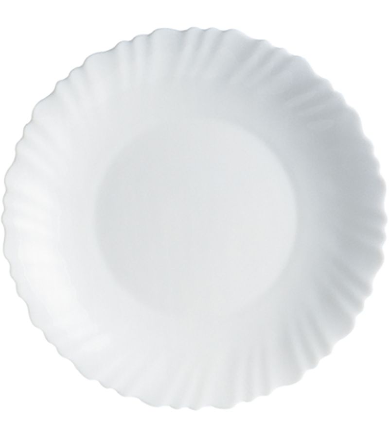 Тарелка суповая Luminarc Фэстон L3459 21см тарелка feston patine d 28 см цвет белый