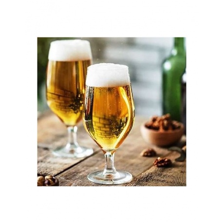 Набор кружек для пива Luminarc Селест P3248 2шт 450мл - фото 2