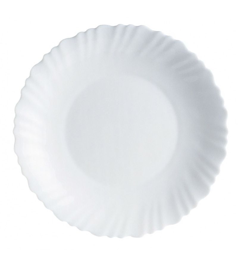 Тарелка обеденная Luminarc Фэстон Q1868 25см тарелка обеденная luminarc карин белая 26 см