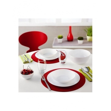 Тарелка суповая Luminarc Дивали D6907 20см - фото 2