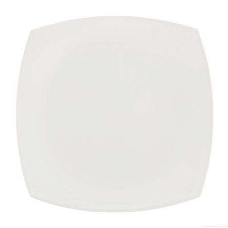 Тарелка десертная Luminarc Квадрато H3658 19см белая - фото 1
