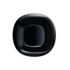 Тарелка обеденная Luminarc Нью Карин L9817 26см черный