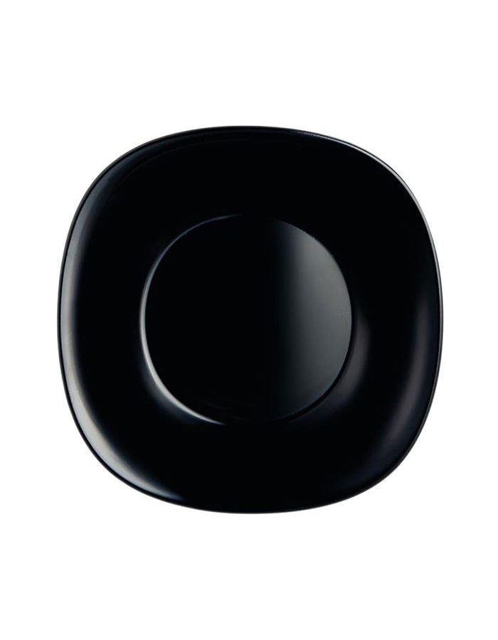Тарелка суповая Luminarc Нью Карин L9818 21см черный тарелка fioretta color line 21 5см глубокая стекло