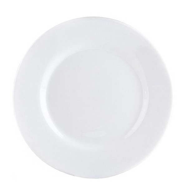 Тарелка обеденная Luminarc Эвридэй G0564 24см luminarc тарелка обеденная carine white 26х26 см h5604 белый