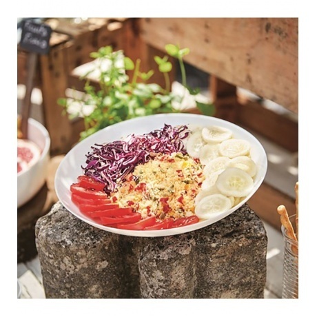 Блюдо многофункциональное Luminarc Френдс Тайм N3186 26см - фото 3