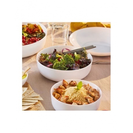 Блюдо глубокое Luminarc Дивали N6416 26см - фото 2