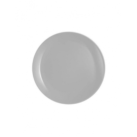 Тарелка десертная Luminarc Дивали Гранит P0704 19см - фото 1