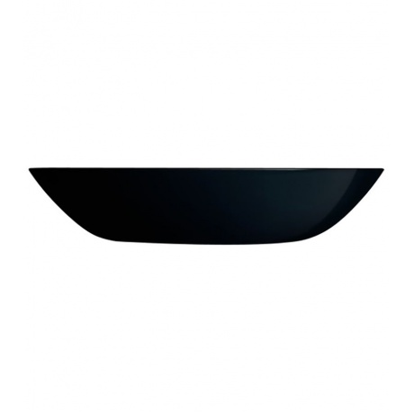 Тарелка суповая Luminarc Дивали Нуар P0787 20см - фото 2