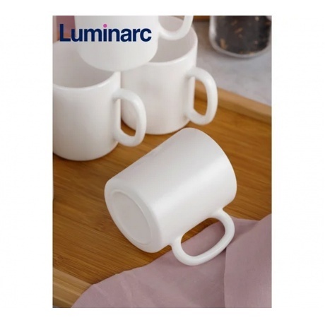 Набор кружек Luminarc Эссенс N1230 6шт 320мл - фото 5