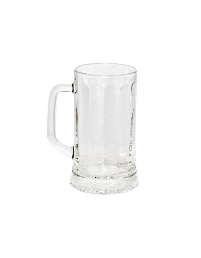 Кружка для пива OSZ Ладья 09C1486 330мл кружка для пива осз 09c1486 ладья 330 мл прозрачный