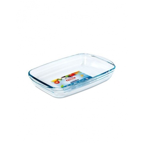 Блюдо BULK 2л 32х20х5см прямоугольное PYREX 247BN00B047 960₽