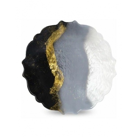 

Блюдо сервировочное MINERALS 27см CHINA NEW NC2238