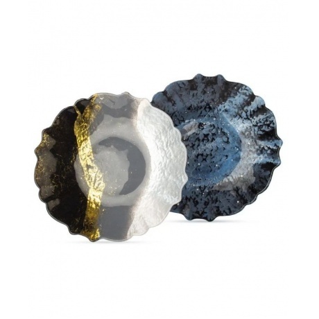 Блюдо сервировочное MINERALS 27см CHINA NEW NC2238 - фото 7