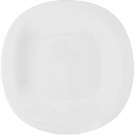 Набор столовый CARINE белый 18пр LUMINARC V2447