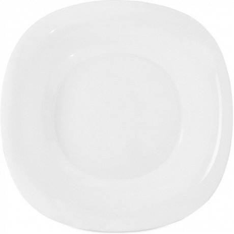 Набор столовый CARINE белый 18пр LUMINARC V2447 - фото 5