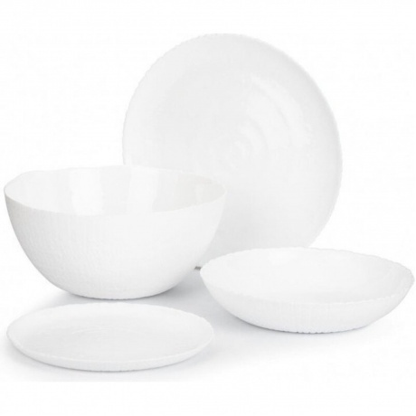 

Набор столовый АММОНИТ 19пр LUMINARC P9103