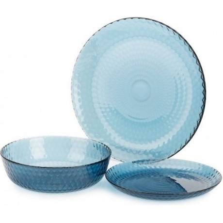 

Набор столовый ИДИЛЛИЯ ЛОНДОН ТОПАЗ 18пр LUMINARC Q4077