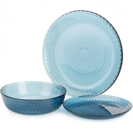 Набор столовый ИДИЛЛИЯ ЛОНДОН ТОПАЗ 18пр LUMINARC Q4077