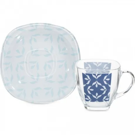 Набор чайный PAMINA 220мл LUMINARC Q9226