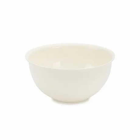 Салатник FIESTA 2л 20.2см кремовый круглый HOBBY LIFE HL031252LC