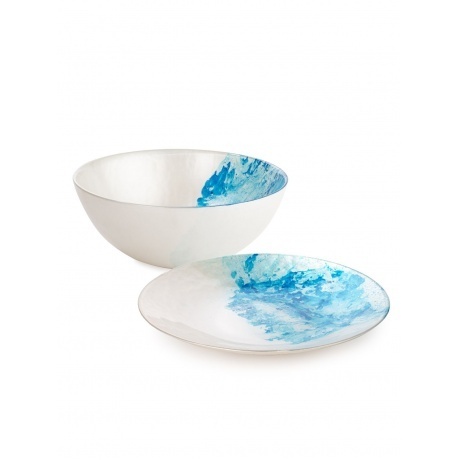 Салатник OCEAN 25см CHINA NEW NC2235 - фото 6