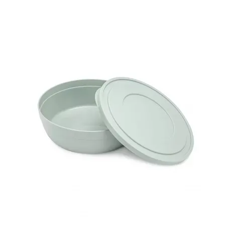 Салатник SANDY зеленый 6л 31см низкий с крышкой HOBBY LIFE HL031...