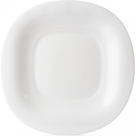 Столовый набор КАРИН БЕЛЫЙ 46 предметов LUMINARC N4781 - фото 3