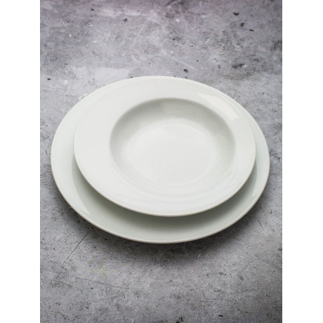 Столовый сервиз LUNA 18 предметов FIORETTA TDS200 - фото 7